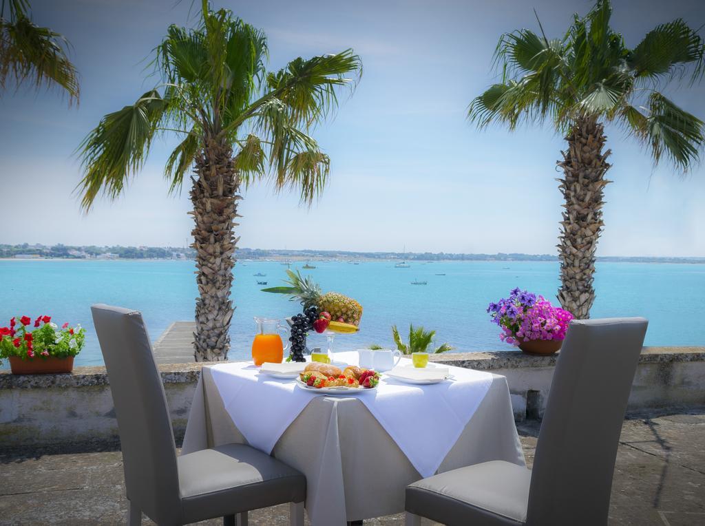 Acquamarina B&B Porto Cesareo Luaran gambar