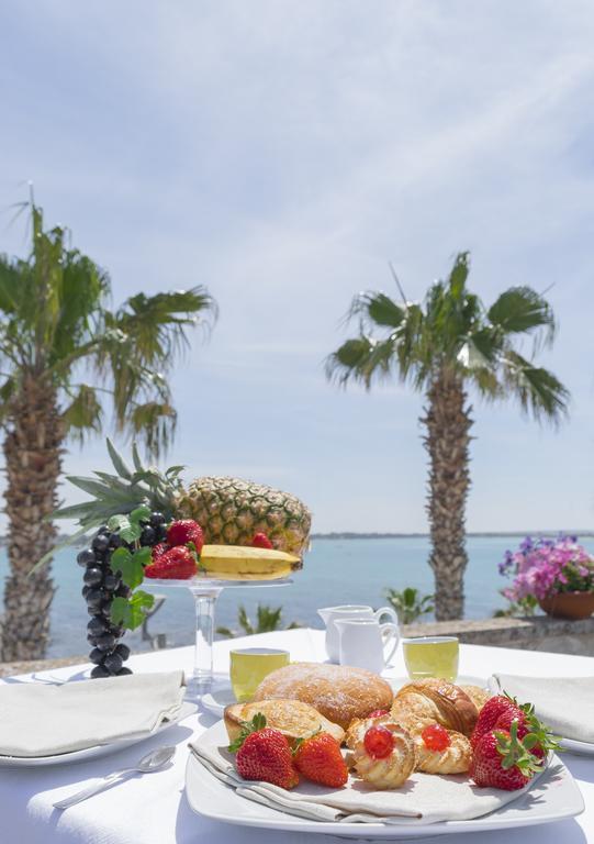Acquamarina B&B Porto Cesareo Luaran gambar