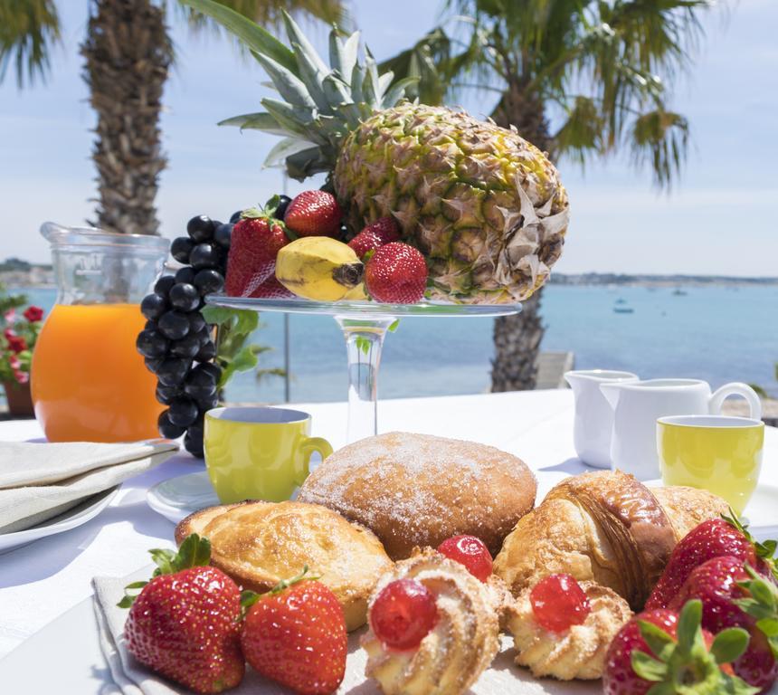Acquamarina B&B Porto Cesareo Luaran gambar