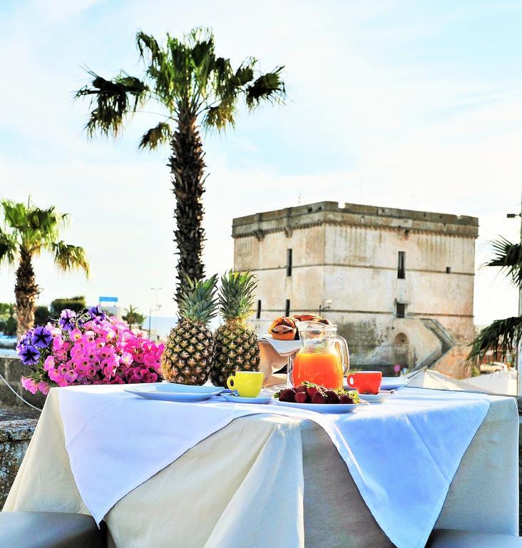 Acquamarina B&B Porto Cesareo Luaran gambar