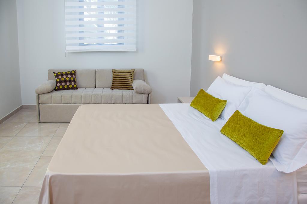 Acquamarina B&B Porto Cesareo Luaran gambar