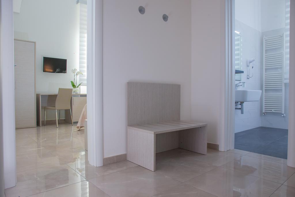 Acquamarina B&B Porto Cesareo Luaran gambar