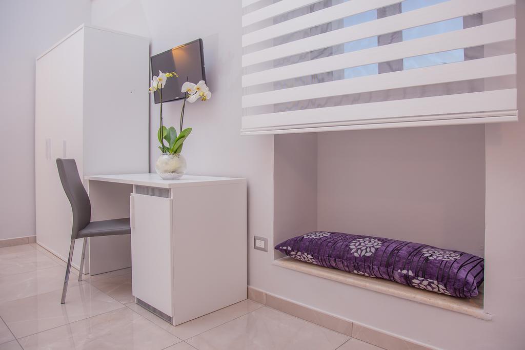 Acquamarina B&B Porto Cesareo Luaran gambar