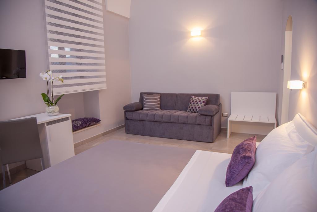 Acquamarina B&B Porto Cesareo Luaran gambar