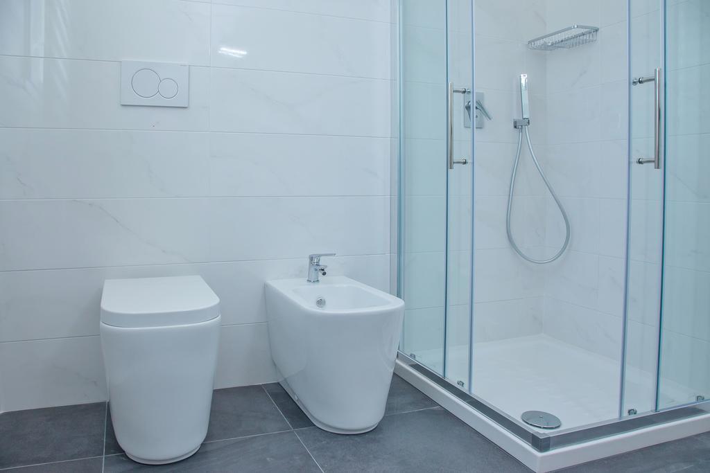Acquamarina B&B Porto Cesareo Luaran gambar