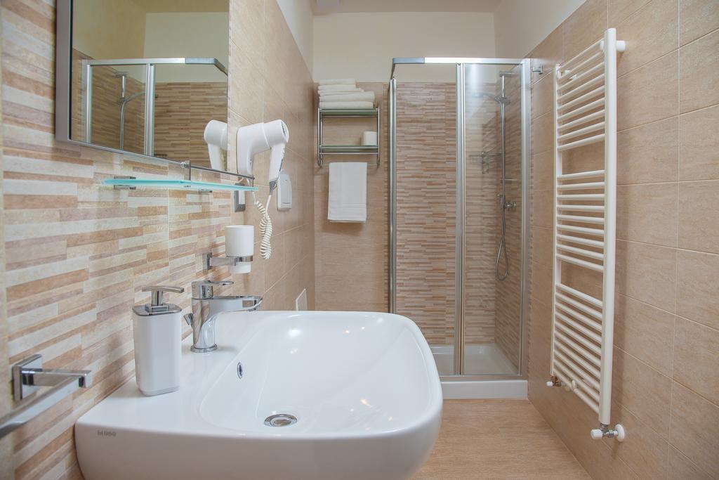 Acquamarina B&B Porto Cesareo Luaran gambar