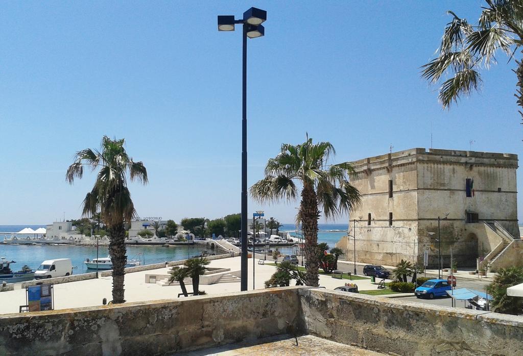Acquamarina B&B Porto Cesareo Luaran gambar