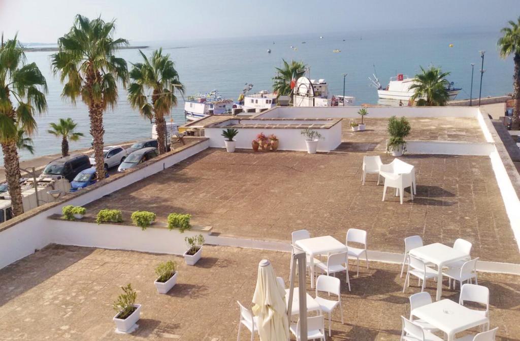 Acquamarina B&B Porto Cesareo Luaran gambar