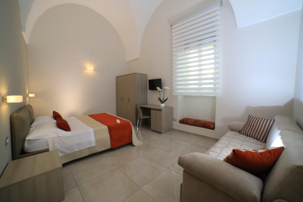 Acquamarina B&B Porto Cesareo Luaran gambar