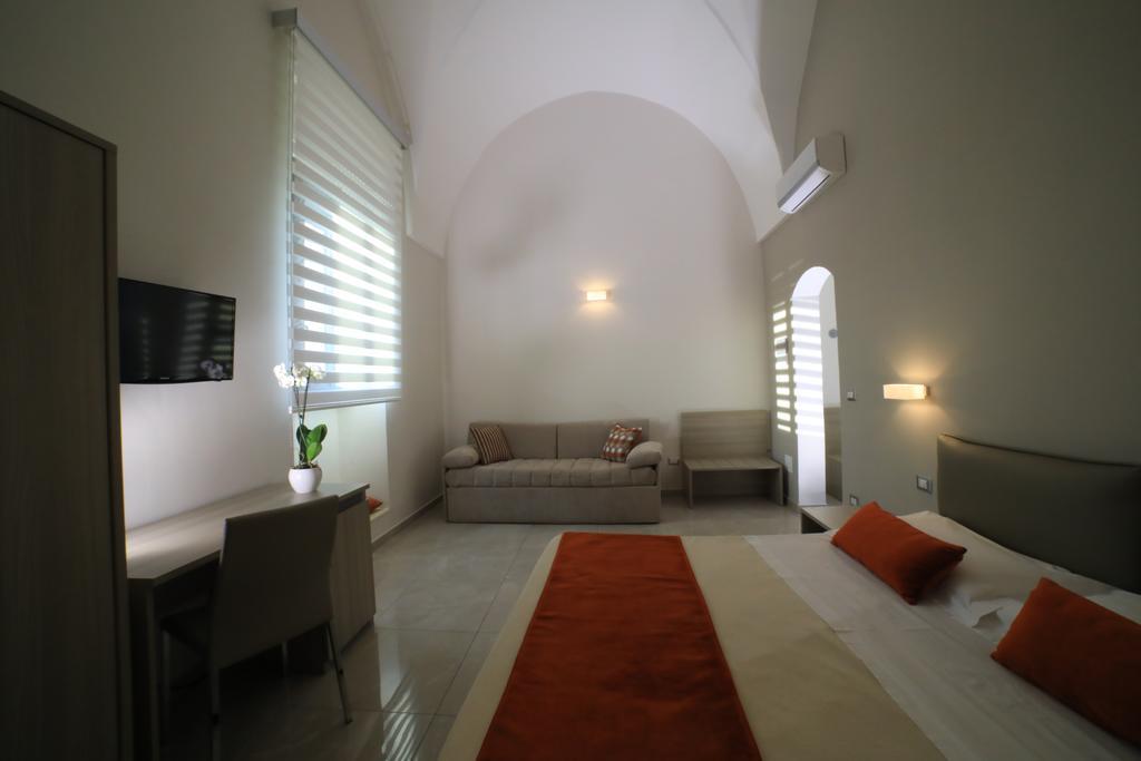 Acquamarina B&B Porto Cesareo Luaran gambar