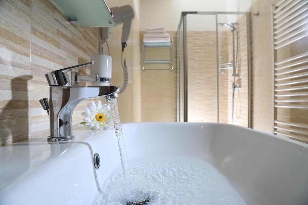 Acquamarina B&B Porto Cesareo Luaran gambar
