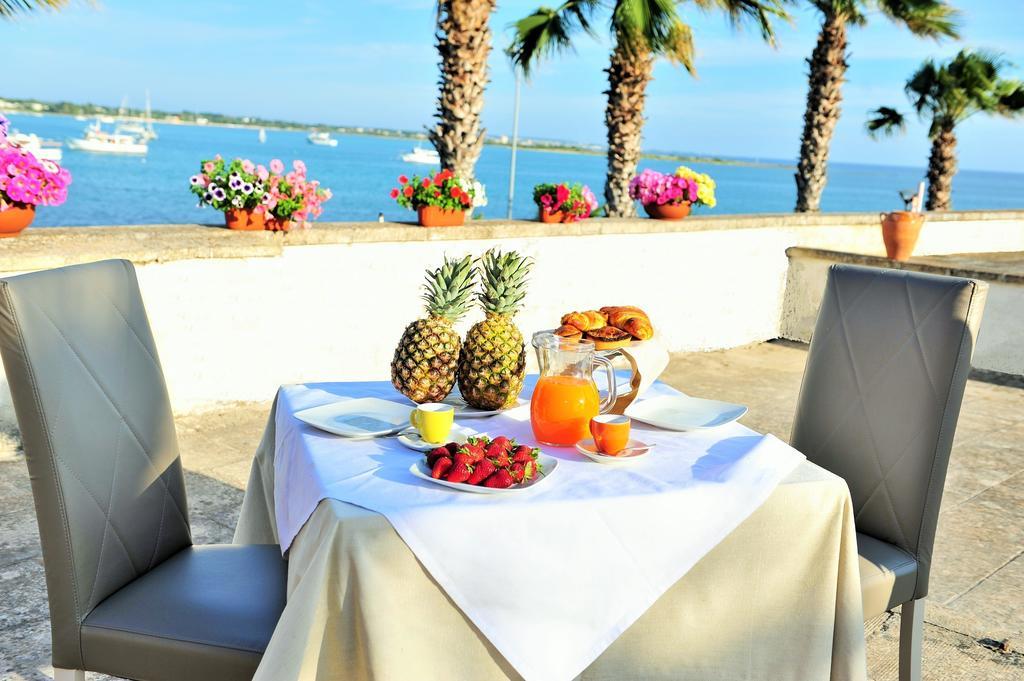 Acquamarina B&B Porto Cesareo Luaran gambar